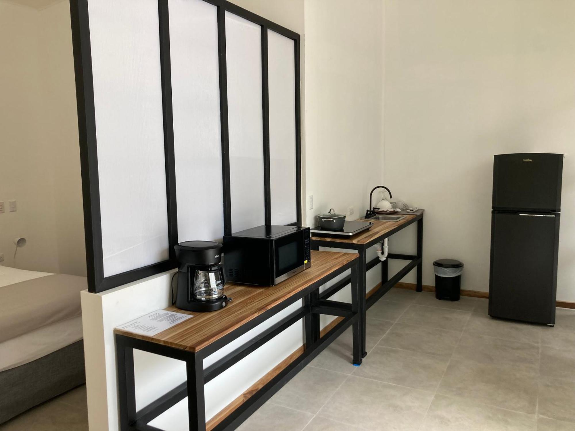 Rancho Capulin B&B Тарколес Экстерьер фото